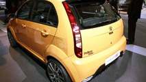 Tata Indica Vista Concept Sport S live at 2010 New Delhi Auto Expo - 1200 - 05.01.2010