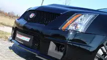 Cadillac CTS-V Brute Force