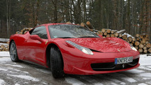 Ferrari 458 Italia real life photos - 1024 - 29.12.2009
