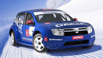 Dacia Duster Competition Version