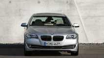 2011 BMW 5-series F10 Sedan