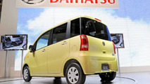 Daihatsu Tanto Exe live in Tokyo