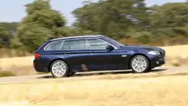 2011 BMW 5 Series Touring