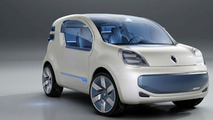 2009 Renault Kangoo Zero Emission Z.E. Concept
