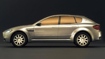 Maserati Kubang GT Wagon Concept 2003