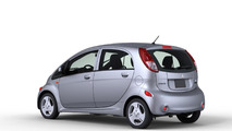 Mitsubishi i-MiEV (US spec)
