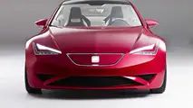 Seat IBE Paris 2010 Concept