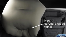 Ford’s next-generation driver-front airbag