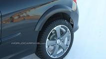 Peugeot 308 Sport mule spy photo