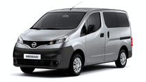 Nissan NV200 first images