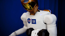 GM and NASA Announce Robonaut 2