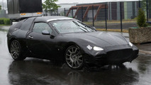 Maserati GranTurismo Spyder