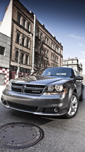 2012 Dodge Avenger R/T - 18.4.2011