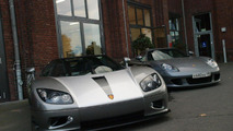 Koenigsegg CCR tuned by edo Competition 01.04.2011