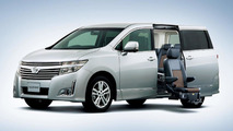 2011 Nissan Elgrand (E52) 04.08.2010