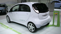 Mitsubishi i MIEV at 2009 Geneva Motor Show