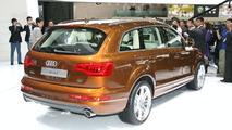2010 Audi Q7 Facelift - Auto Shanghai 2009