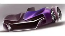 2023 VW Sports Car Concept