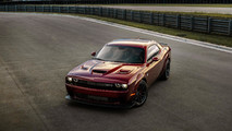 2018 Dodge Challenger Hellcat Widebody