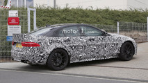 Güçlü Jaguar XE casus fotoları (Automedia)