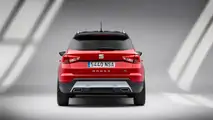 SEAT Arona 2017