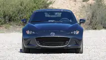 2017 Mazda MX-5 Miata RF: İlk Sürüş