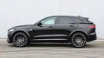 Hamann Jaguar F-Pace