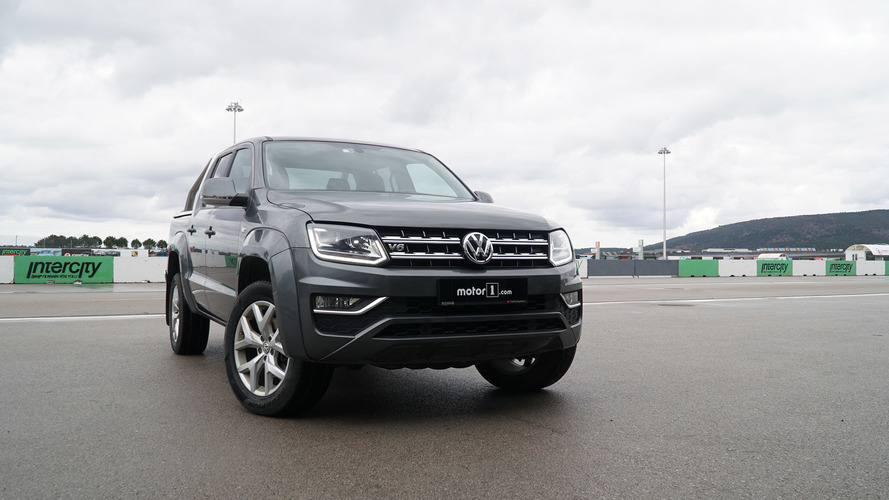 Volkswagen Amarok V6