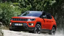 Jeep Compass 2018