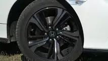2017 Honda Civic Hatcback