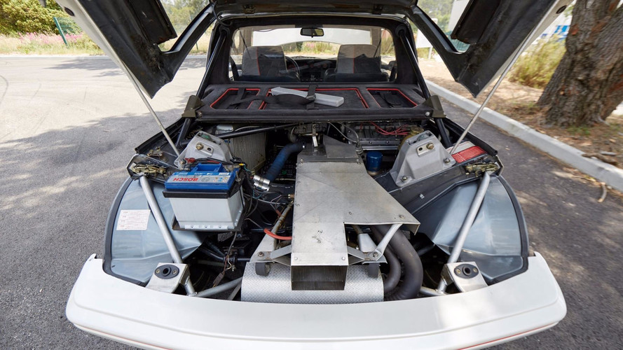 Peugeot 205 T16
