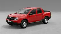 Duster Oroch Express