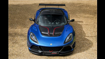 Mega-Exige noch leichter, schneller und downforciger