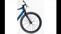 Edles Bugatti-Fahrrad