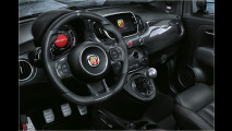 Der Abarth 695 XSR Yamaha