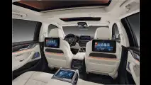 5er-BMW im Großformat