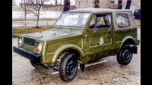Der Lada 4x4 wird 40
