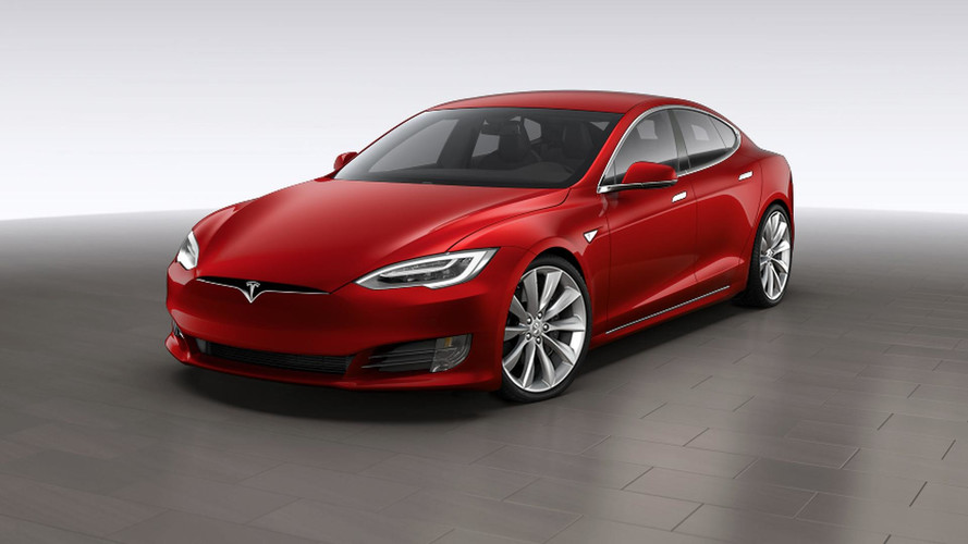2016 Tesla Model S Update