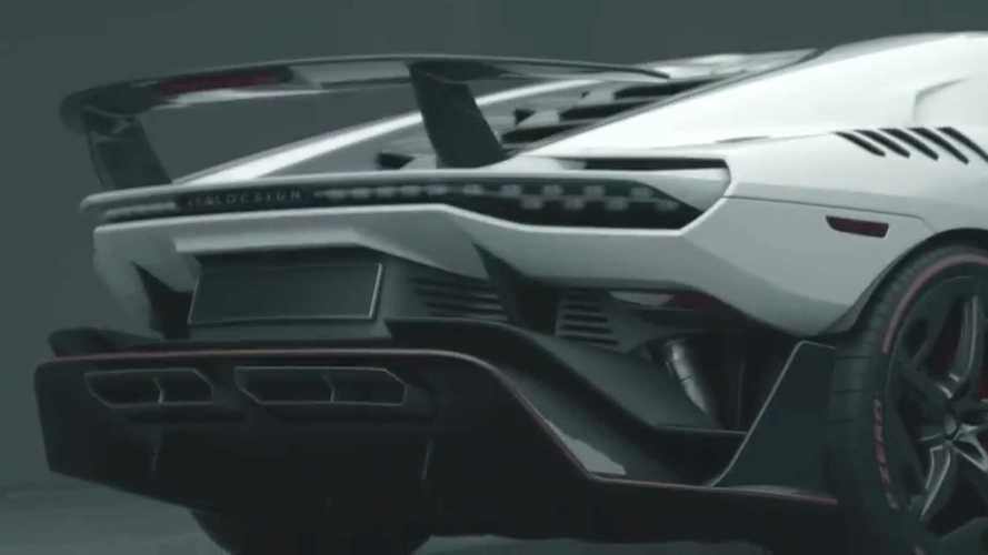 Italdesign Zerouno video promocional
