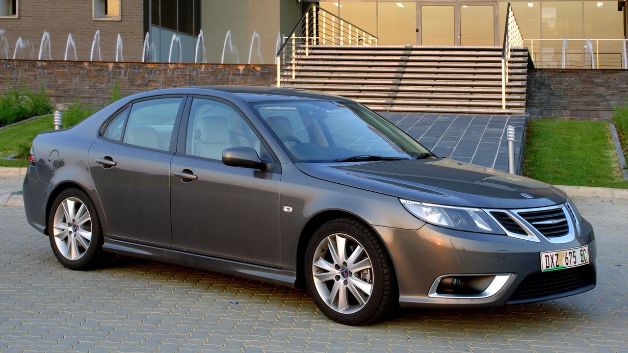SAAB 9-3