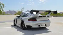 2002 Porsche 911 GT2 Custom