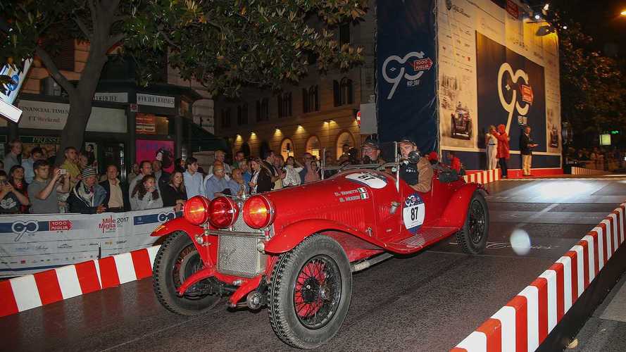 Mille Miglia 2017