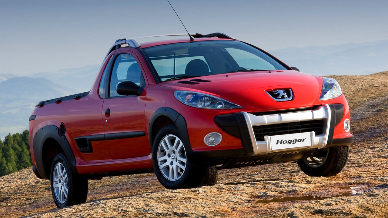 Peugeot Hoggar