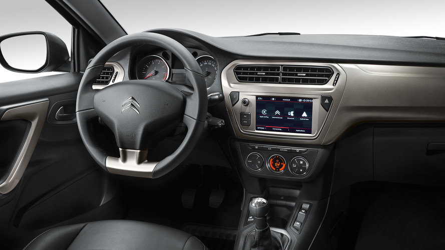 Makyajlı Citroen C-Elysee Türkiye'de