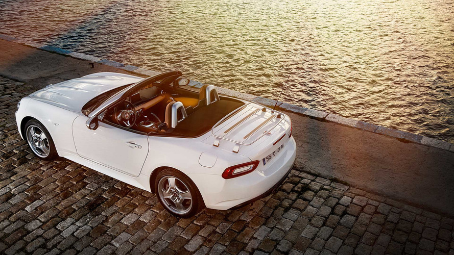 FIAT 124 Spider América