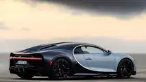2018 Bugatti Chiron: İlk sürüş