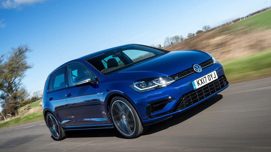 2017 Volkswagen Golf R