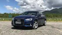 Audi A3 Sedan Ambition 2.0 2017