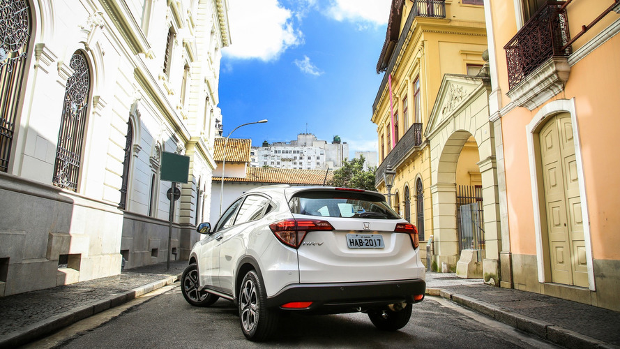 Honda HR-V Touring