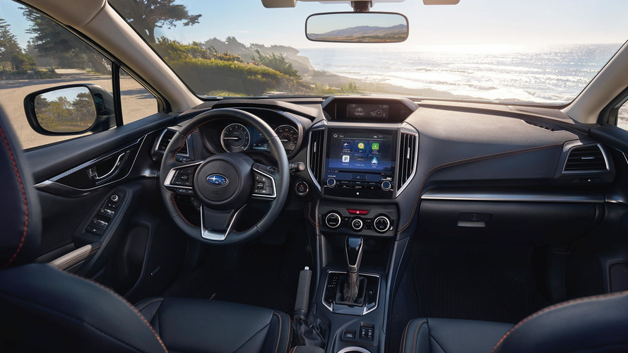 2018 Subaru Crosstrek